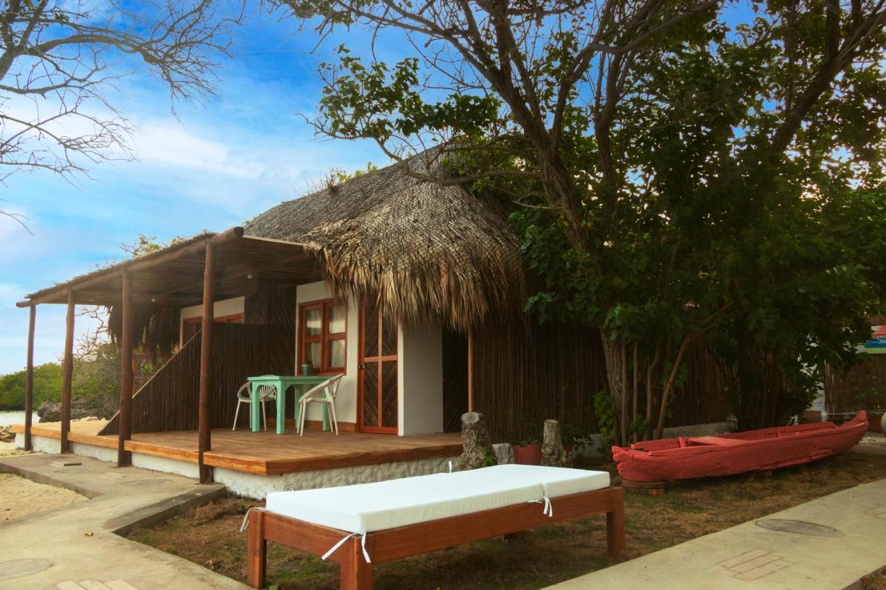 Hotel Sunsets Del Rosario Isla Grande  Exterior foto
